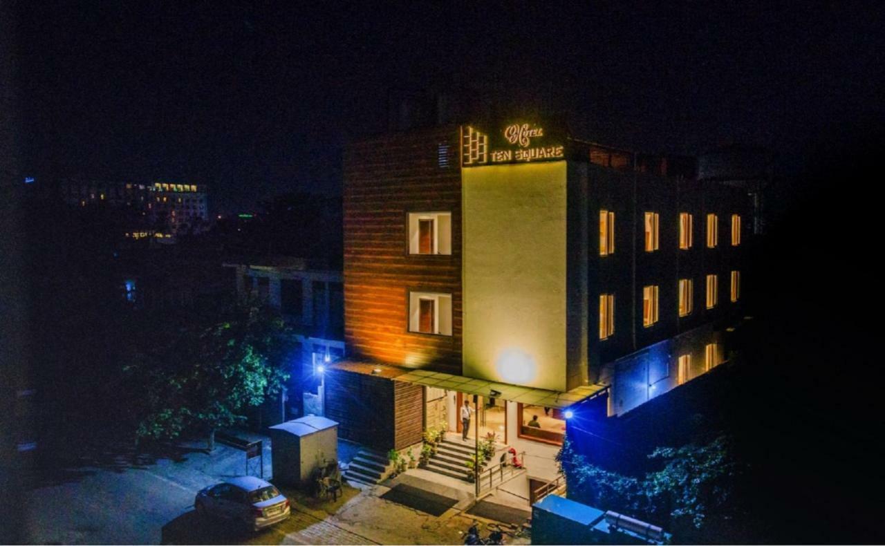 Hotel Ten Square, India 阿格拉 外观 照片